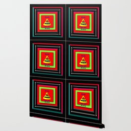 Broke Wallpaper For Any Decor Style Society6