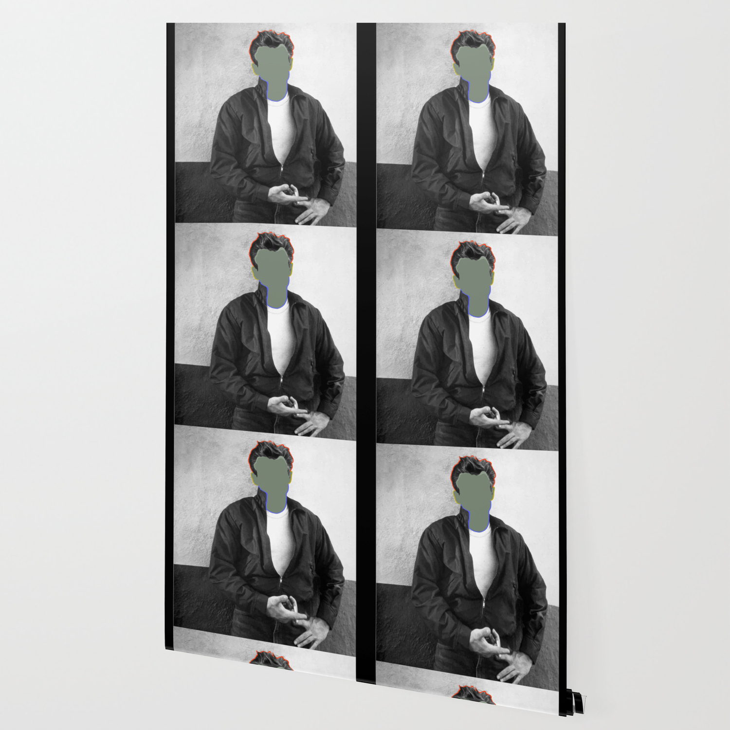 You Re Tearing Me Apart Wallpaper By Graceteaneyart Society6