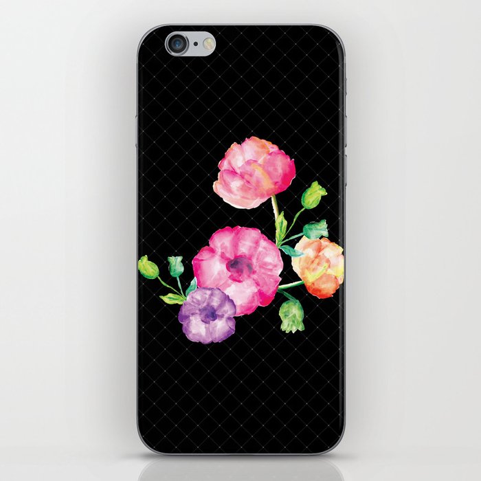 Blossoming iPhone Skin