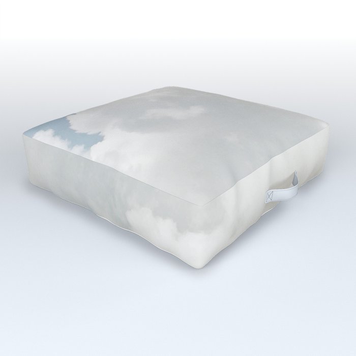 Beautiful Clouds V10 Outdoor Floor Cushion