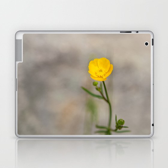 Buttercup Laptop & iPad Skin