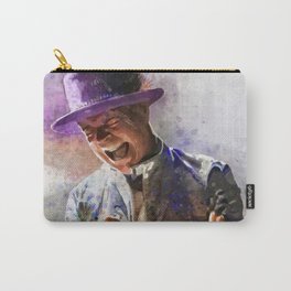 Gord Downie Carry-All Pouch