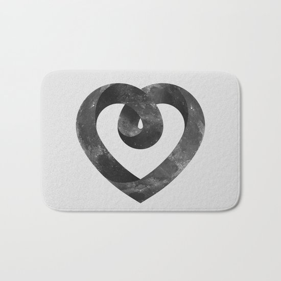Impossible Love Bath Mat