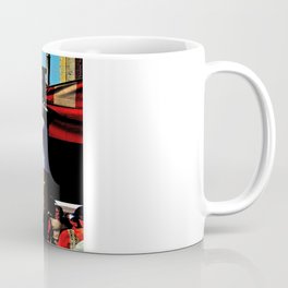 Strip District Model Coffee Mug