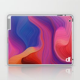 Colors Laptop Skin