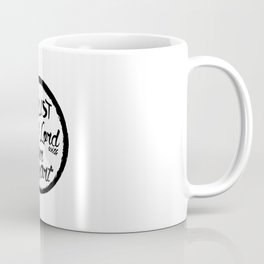 trust in the Lord Coffee Mug