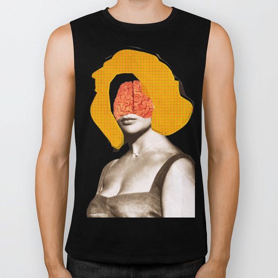 Miss Liz Biker Tank