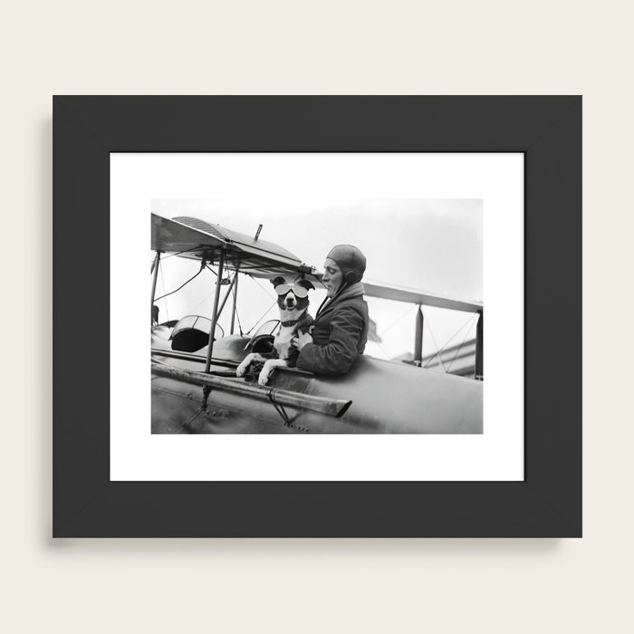Framed Art Print