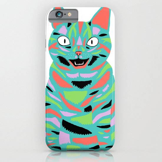 Cat iPhone & iPod Case