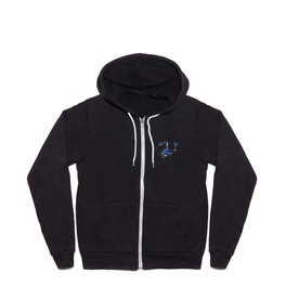 Moby and Son Full Zip Hoodie