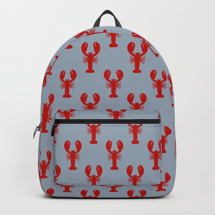 cape cod lobsters Backpack
