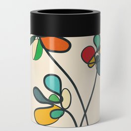 Line Little Wildflowers 2 Can Cooler