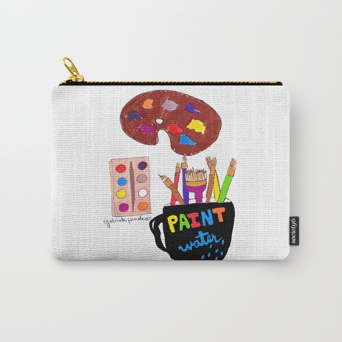 Artist Tools Carry-All Pouch