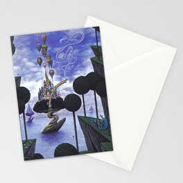 Abstracts of Desire Stationery Cards