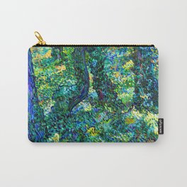 Van Gogh Undergrowth Carry-All Pouch