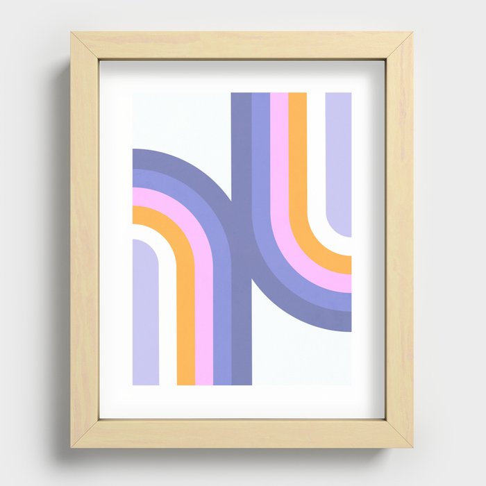 Recessed Framed Print