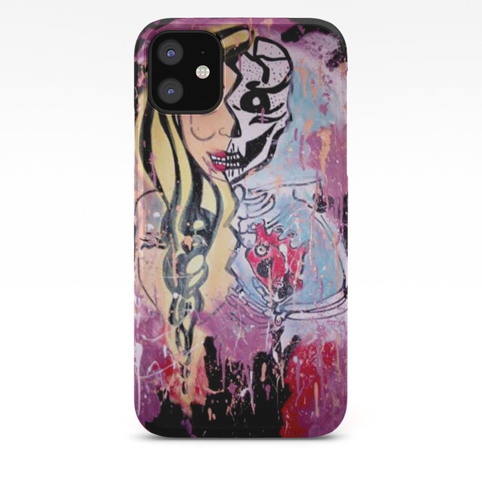 Blooming Heart iphone 11 case Blooming Heart iphone 11 case