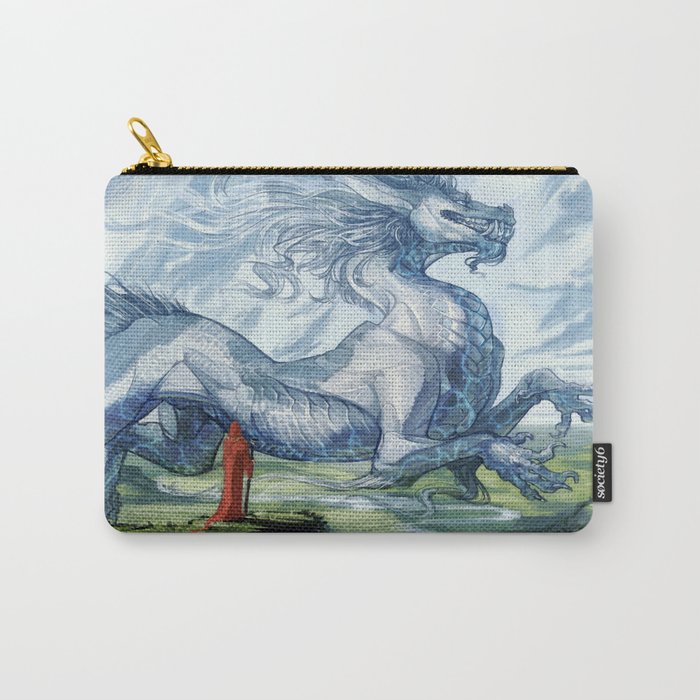 Weather Deity Carry-All Pouch