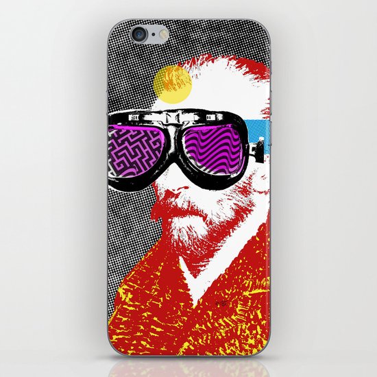 Vincent 1 iPhone & iPod Skin