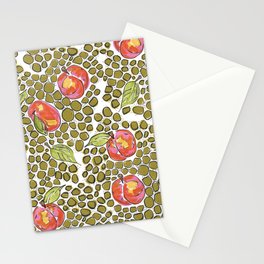 PEACHES Stationery Card