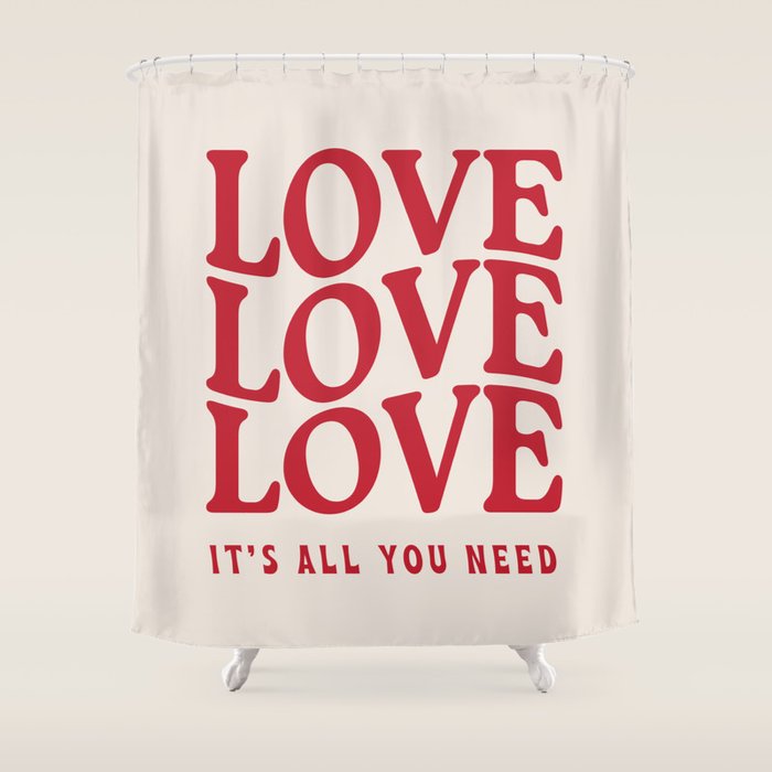 Love Love Love Recessed Framed Print by Oh Fine Art | Society6