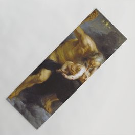 Saturn Yoga Mats To Match Your Personal Style Society6