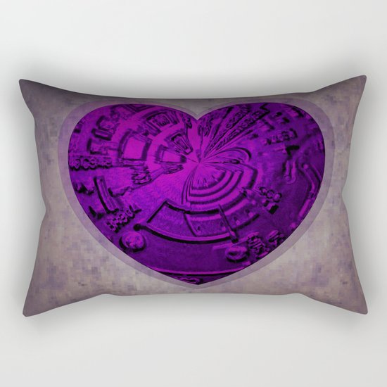 Wondrousness Rectangular Pillow