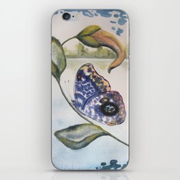Butterfly iPhone Skin