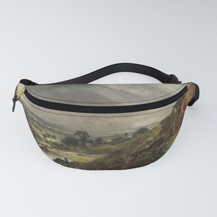 John Constable vintage painting Fanny Pack