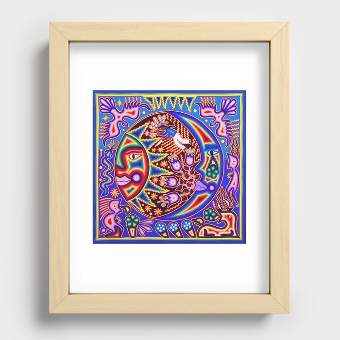 Recessed Framed Print