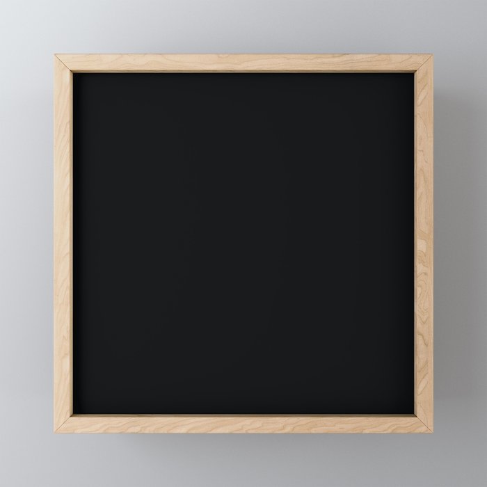 Framed Mini Art Print