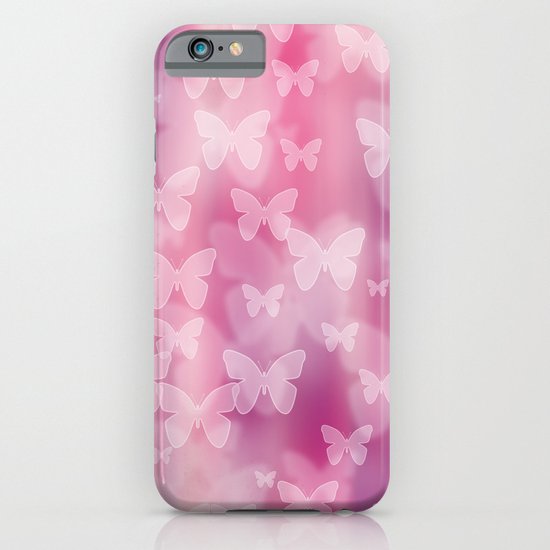 Girly! Girly! Girly! iPhone & iPod Case