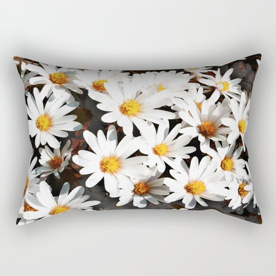 Sunny afternoon Rectangular Pillow