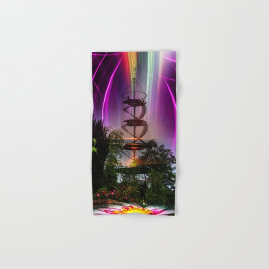 Festival of Lights Hand & Bath Towel