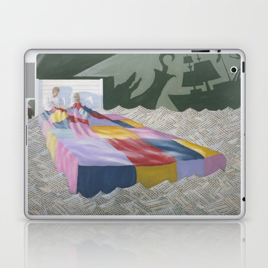 neverland Laptop & iPad Skin