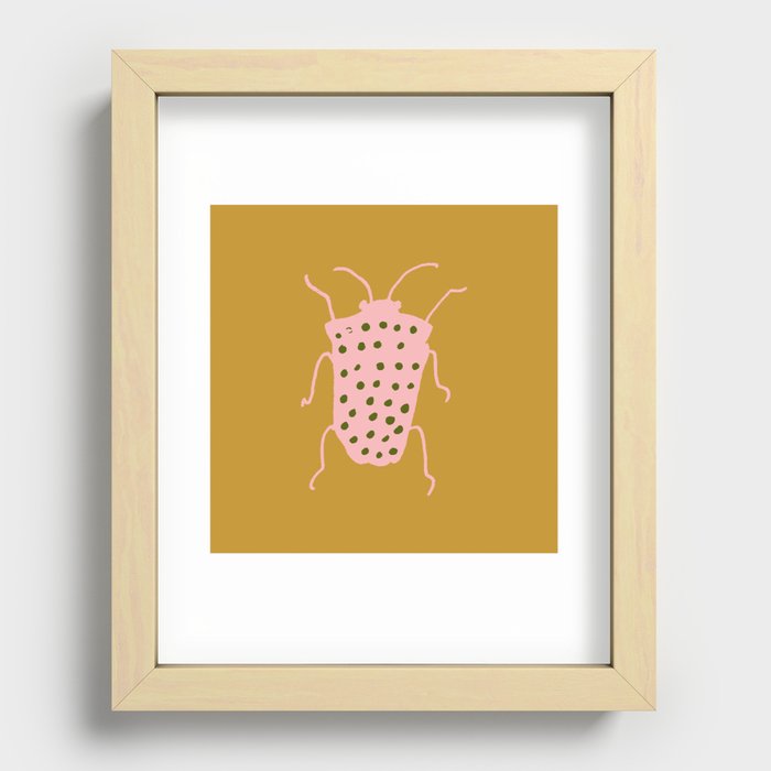 Recessed Framed Print