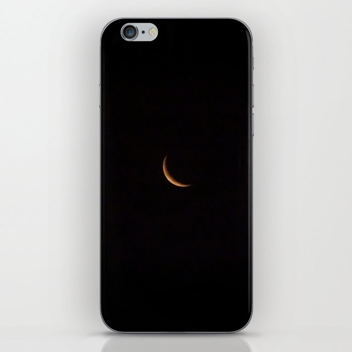 Crescent Moon Aesthetic Iphone Skin By Dvrk Merch Society6 Crescent Moon Aesthetic Iphone Skin By Dvrk Merch Society6