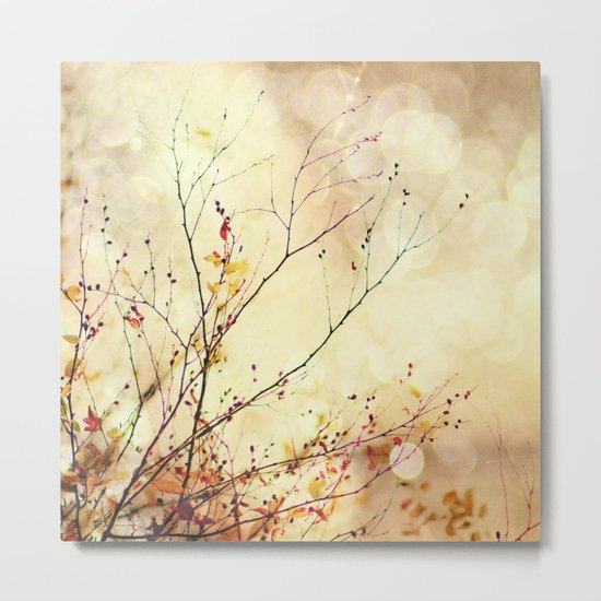 Autumnal Bliss Metal Print