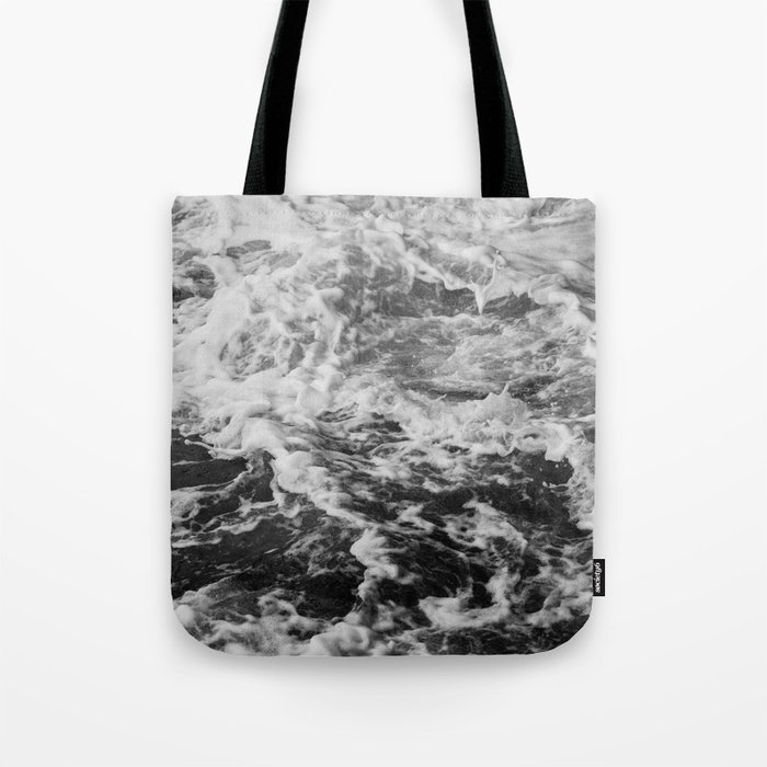 Froth Over Tote Bag