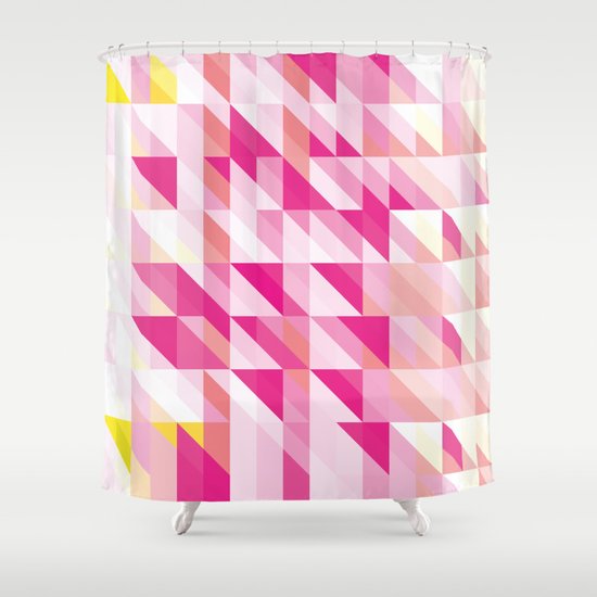 spring Shower Curtain
