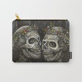 The Lovers Carry-All Pouch