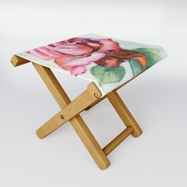 Rose 2 Folding Stool