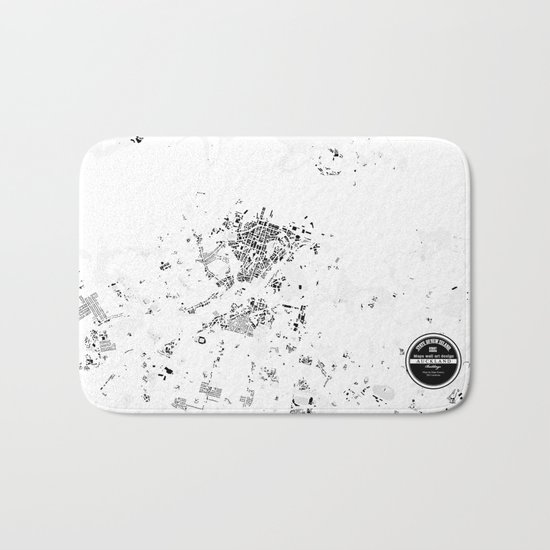 AUCKLAND Bath Mat