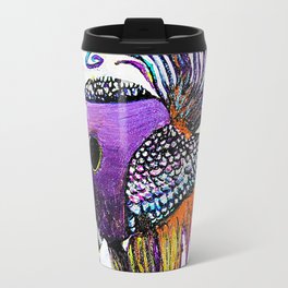 F**K You British Petroleum Travel Mug