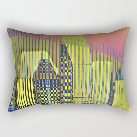 The Coast Giants 19-07-16 Rectangular Pillow