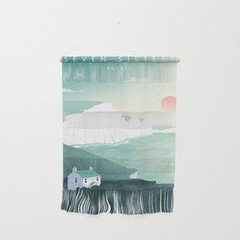 Seven sisters poster Wall Hanging