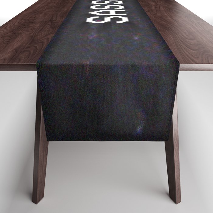 SASSY Table Runner