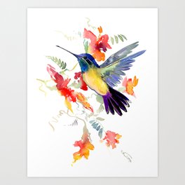 Asian Watercolor Art Prints For Any Decor Style | Society6