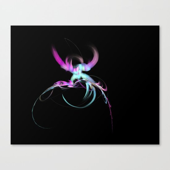 Explored (A7 B0187) Canvas Print
