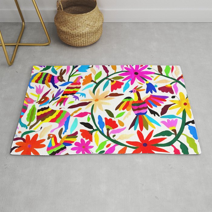 Otomi tenango Rug